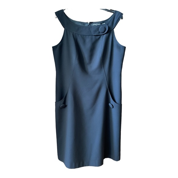 Ellen Tracy Dresses & Skirts - Ellen Tracy Classic Black Dress